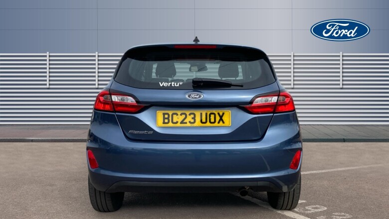 Ford Fiesta 1.1 Trend 5dr Petrol Hatchback